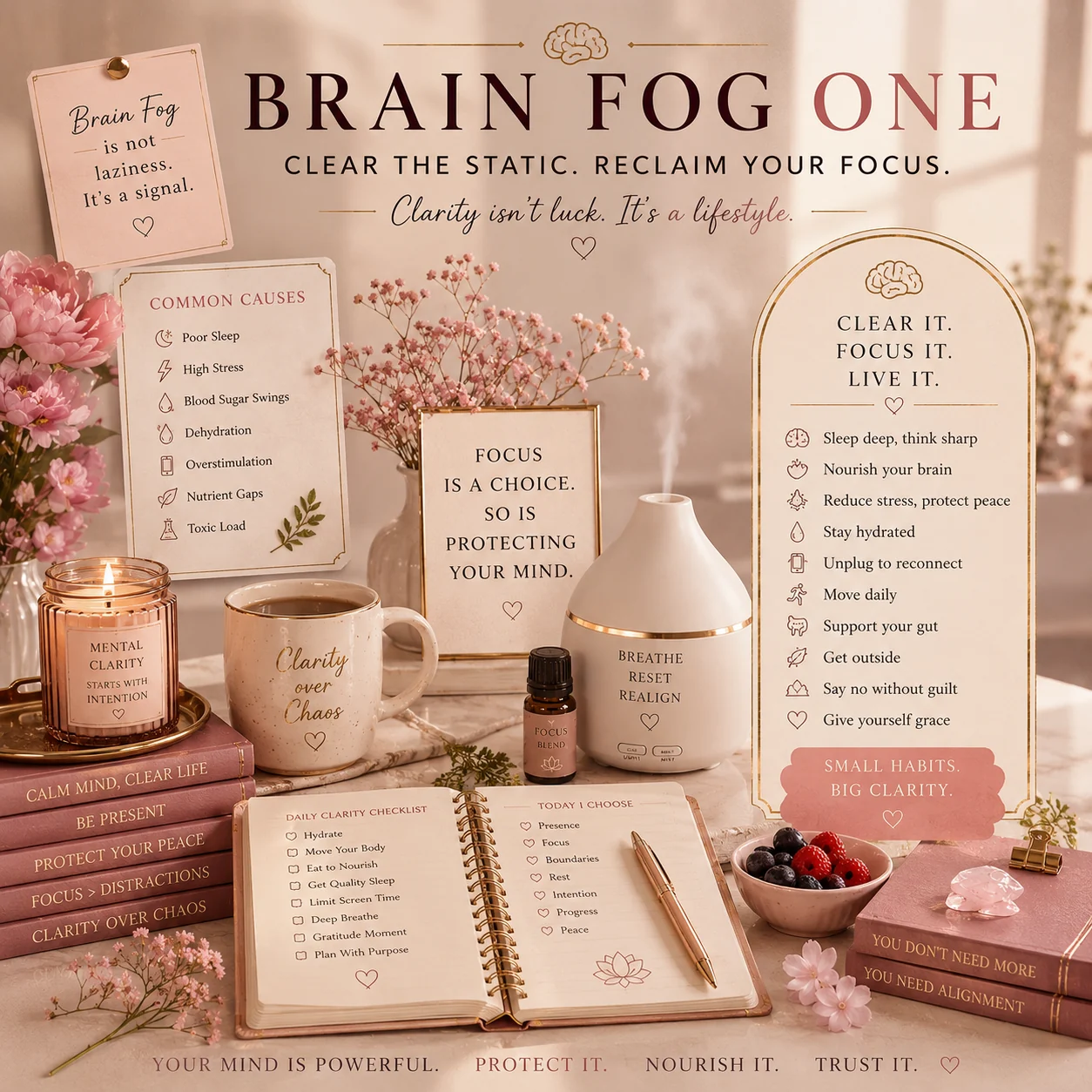 The Brain Fog Shift: Mastering Your Forties Neuro-Remodel