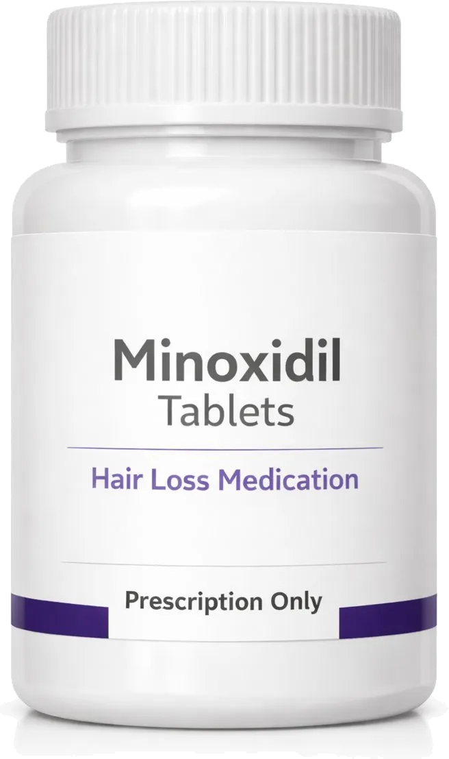 Minoxidil Tablets