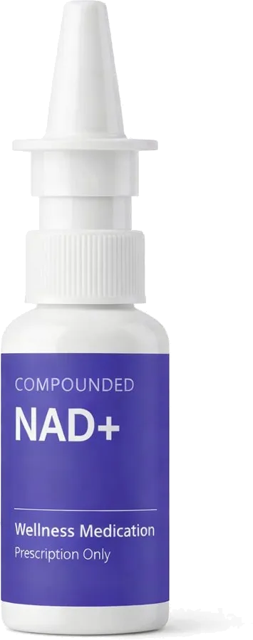 NAD+ Nasal Spray