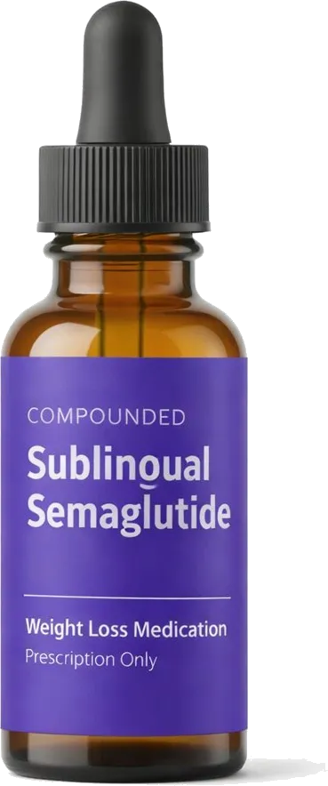 Sublingual Semaglutide